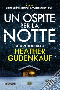 Un ospite per la notte libro