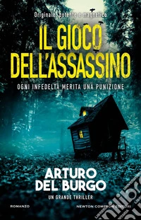 Il gioco dell'assassino libro