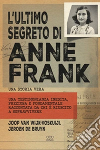 L'ultimo segreto di Anne Frank libro
