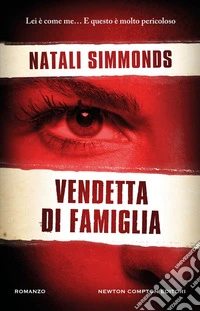 Vendetta di famiglia libro