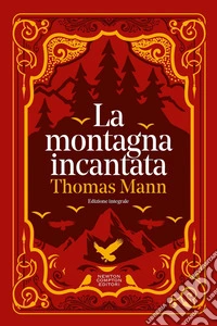 La montagna incantata libro