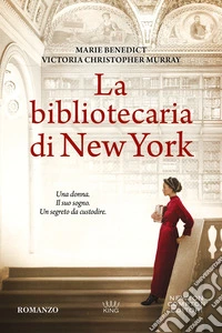 La bibliotecaria di New York libro