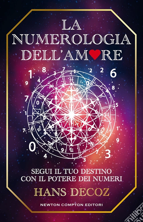 La numerologia dell'amore