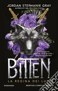 Bitten. La regina dei lupi libro