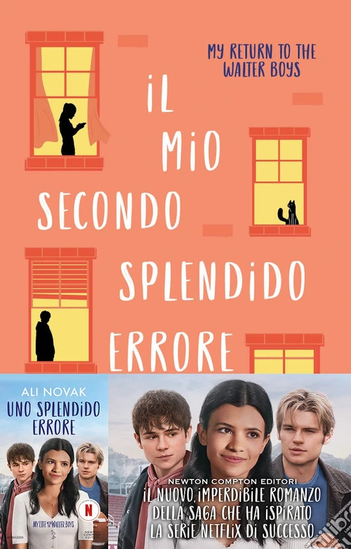 Il mio secondo splendido errore