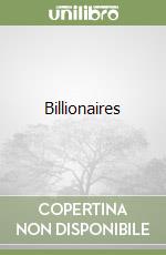 Billionaires libro