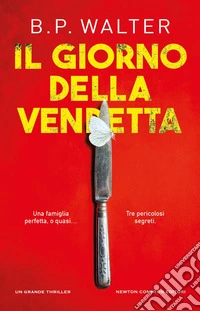 Il giorno della vendetta libro
