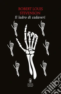 Il ladro di cadaveri libro