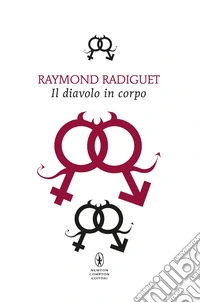 Il diavolo in corpo libro