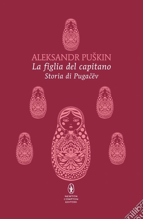 La figlia del capitano-Storia di Pugacëv