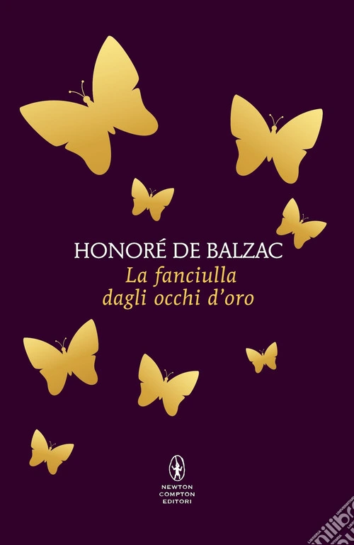 La fanciulla dagli occhi d'oro