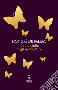 La fanciulla dagli occhi d'oro libro
