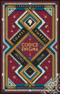 Codice Enigma libro