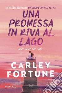 Una promessa in riva al lago libro