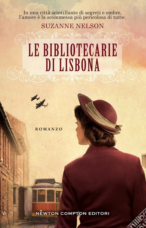 Le bibliotecarie di Lisbona