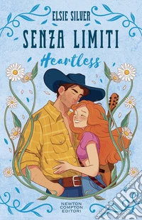 Senza limiti. Heartless. Limited edition libro