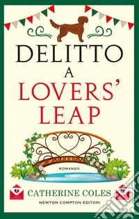 Delitto a Lovers' Leap libro