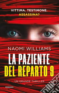 La paziente del reparto 9 libro