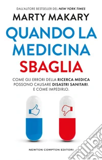 Quando la medicina sbaglia libro