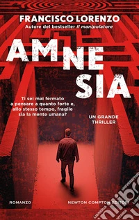 Amnesia libro
