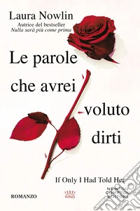 Le parole che avrei voluto dirti libro