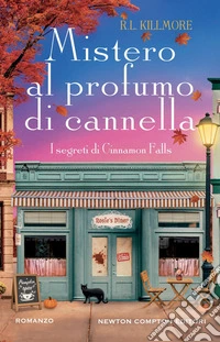 Mistero al profumo di cannella libro