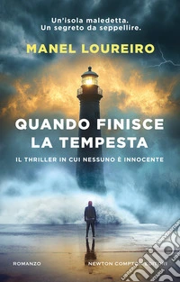 Quando finisce la tempesta libro