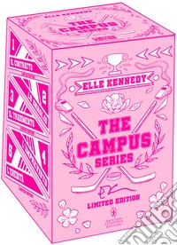 The campus series. Cofanetto libro