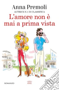 L'amore non è mai a prima vista libro