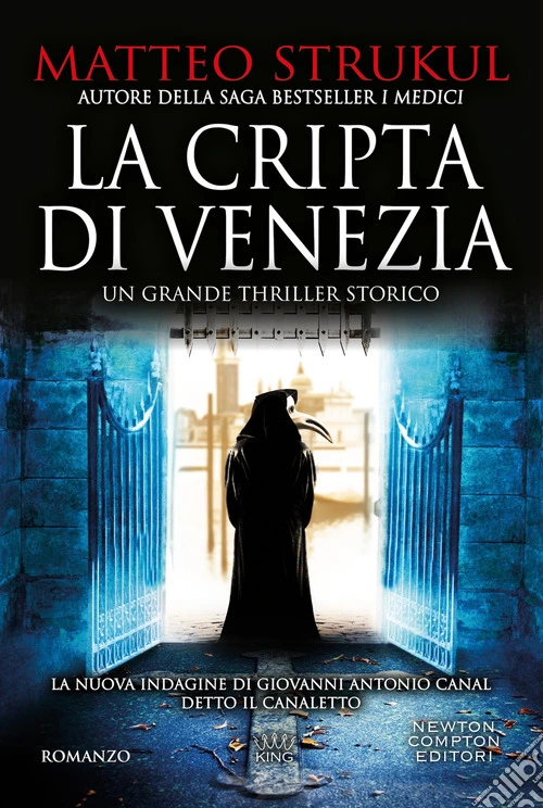 La cripta di Venezia