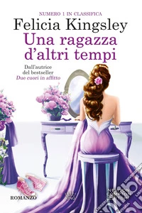Una ragazza d'altri tempi libro