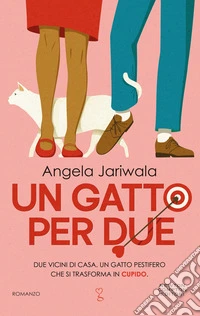 Un gatto per due libro