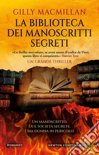 La biblioteca dei manoscritti segreti libro