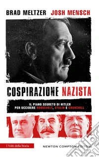 Cospirazione nazista libro