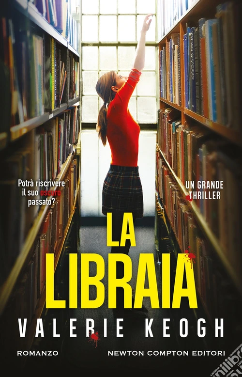 La libraia