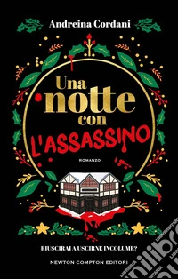 Una notte con l'assassino libro
