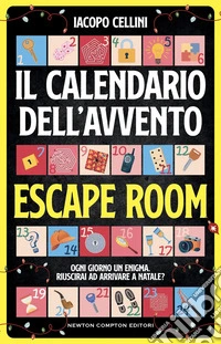 Escape room. Il calendario dell'Avvento libro