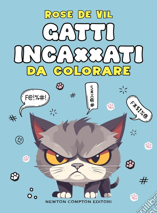 Gatti inca**ati