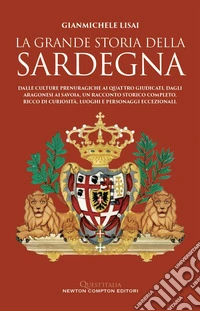 La grande storia della Sardegna libro