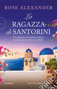 La ragazza di Santorini