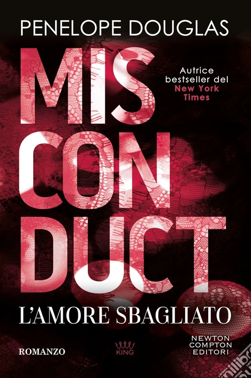 L'amore sbagliato. Misconduct