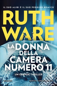 La donna della camera numero 11 libro