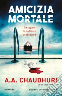 Amicizia mortale libro