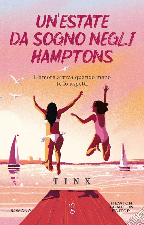 Un'estate da sogno negli Hamptons