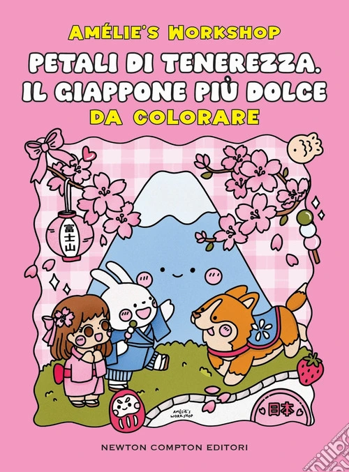 Petali di tenerezza. Il Giappone più dolce