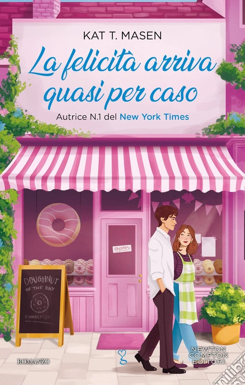 La felicità arriva quasi per caso