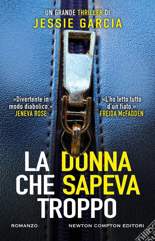 La donna che sapeva troppo