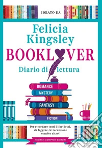 Booklover. Diario di lettura libro