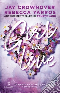 Girl in love libro