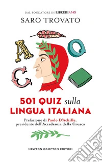 501 quiz sulla lingua italiana libro